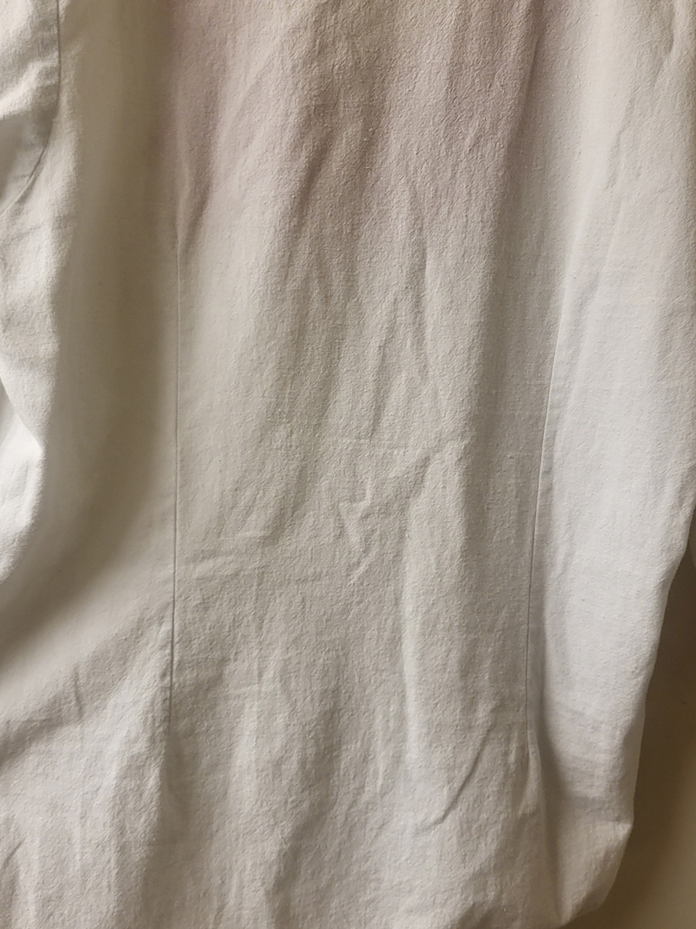 Traditional Mexican Embroidered Cotton Top - Picture 6 of 14